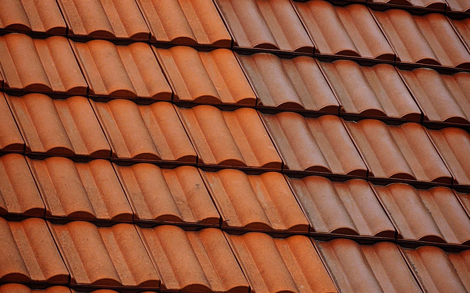 Détail d’une couverture posée par Lambert Couverture